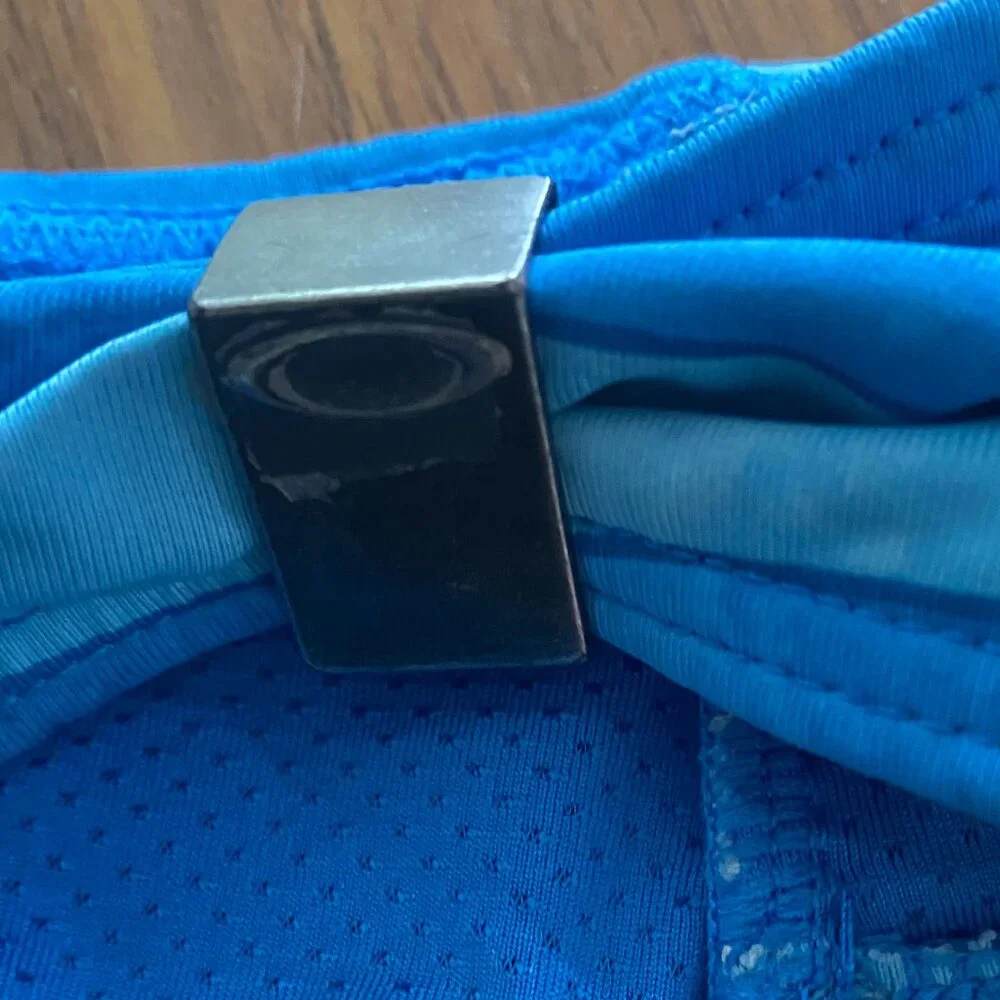 Oakley Pinstripe Bikini Bottom - Picture 4 of 5